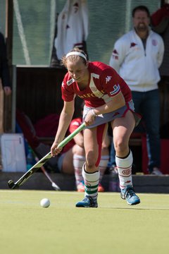 Bild 199 - Damen Der Club an der Alster - D�sseldorfer HC : Ergebnis: 1:4
